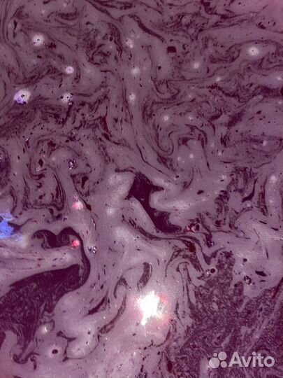 Космические бомбочки для ванны