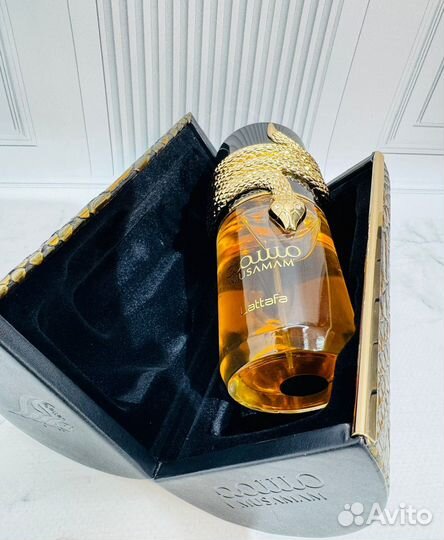 Парфюм Musamam Lattafa Perfumes 100 мл ОАЭ