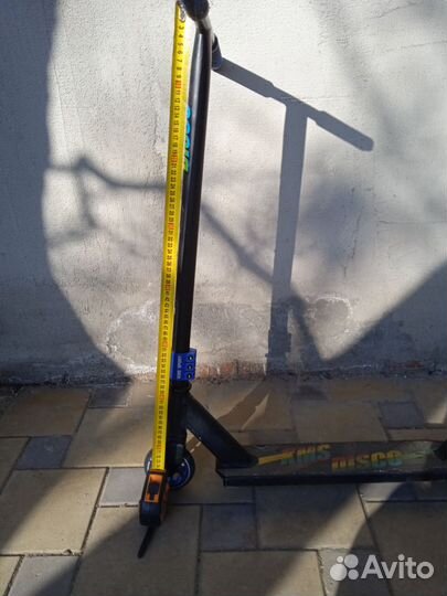 Трюковой самокат