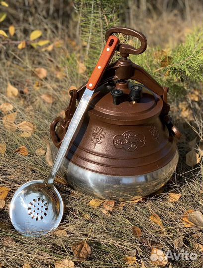 Афганский казан 10 литров