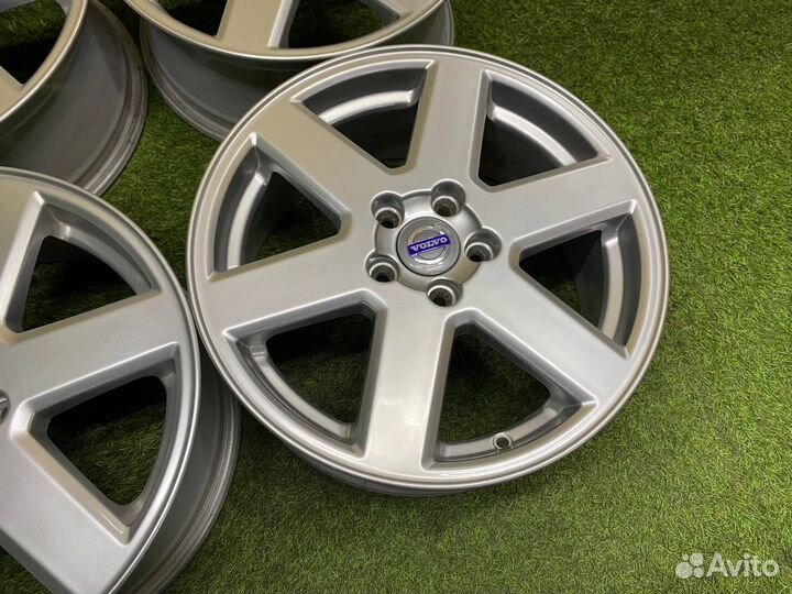 Оригинальные диски R-17 Volvo XC-90 S-80