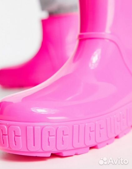 UGG резиновые сапоги