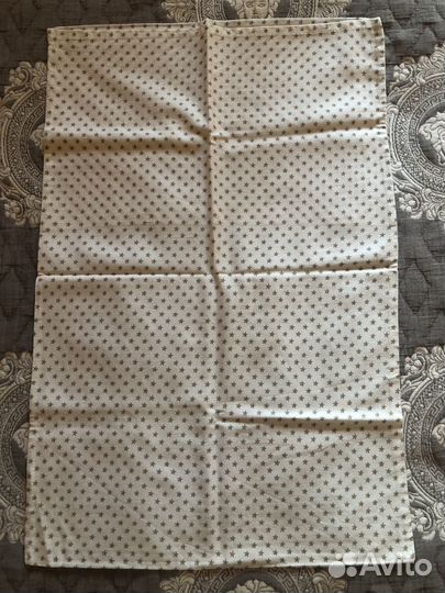 Комплект постельного белья в детскую кроватку