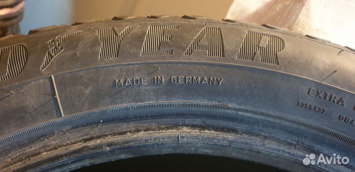 Goodyear Ultragrip Ice Arctic 205/55 R17 98T