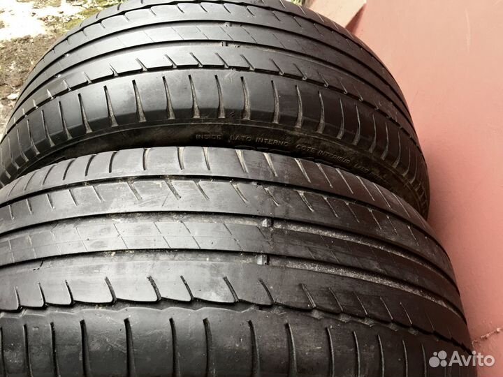 Michelin Primacy HP 215/55 R16 93V