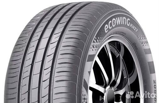 Kumho Ecowing ES01 KH27 175/65 R14 82H