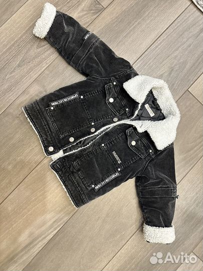 Куртка на мальчика