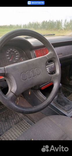 Разбор авто audi 80