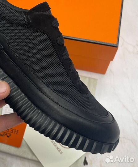 Кроссовки мужские Hermes