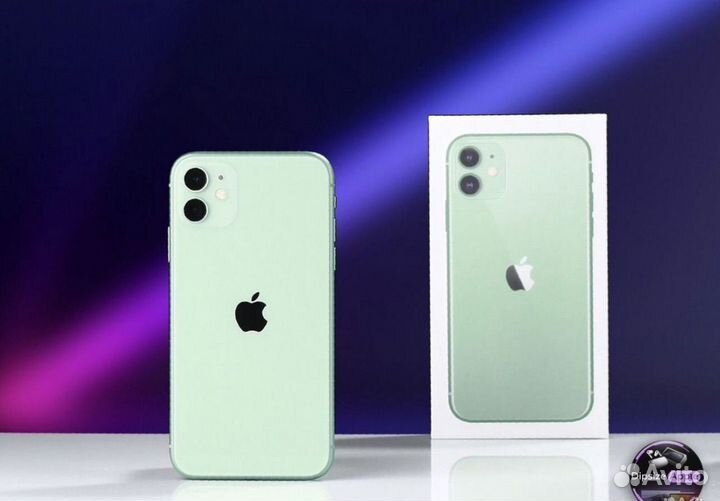 iPhone 11, 128 ГБ