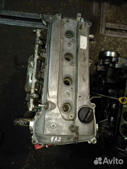 Двигатель 2.0 1AZ fe toyota rav 4