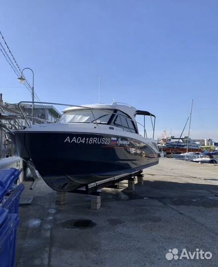 Beneteau Antares 8 OB