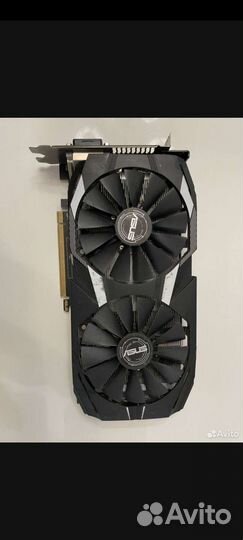 Asus RX 580 4gb