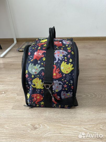 Переноска для собак