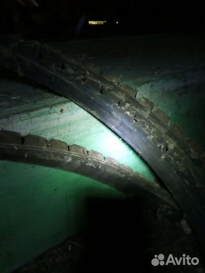 Протекторные кольца