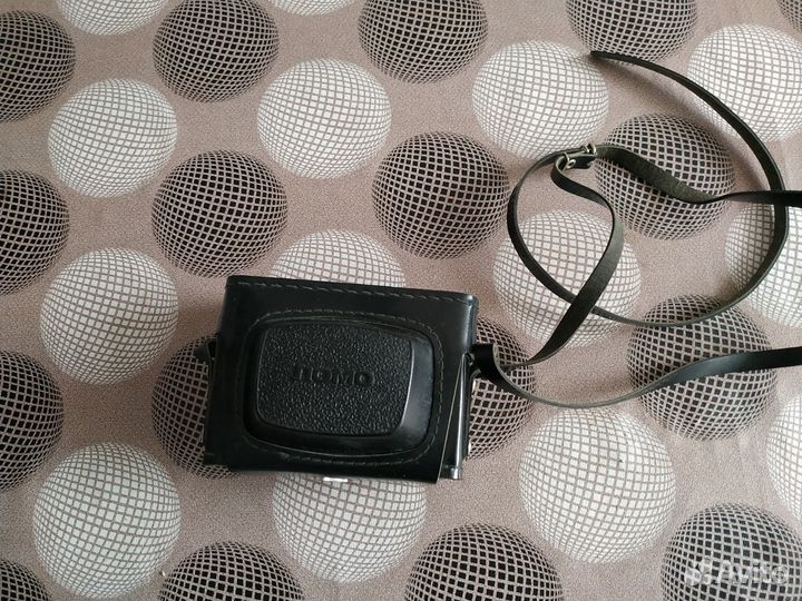 Фотоаппарат плёночный 