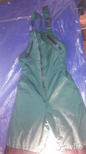 Зимний комбинезон