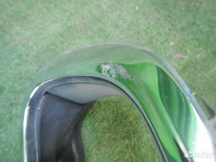 Насадка глушителя левая BMW X5 G05, X7 G07 (2018-н