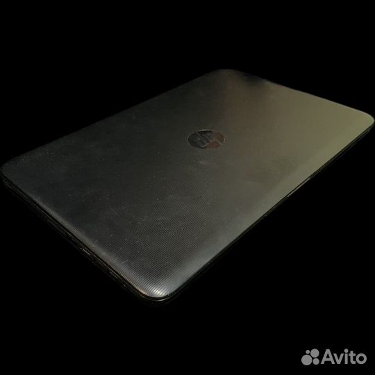 Ноутбук hp