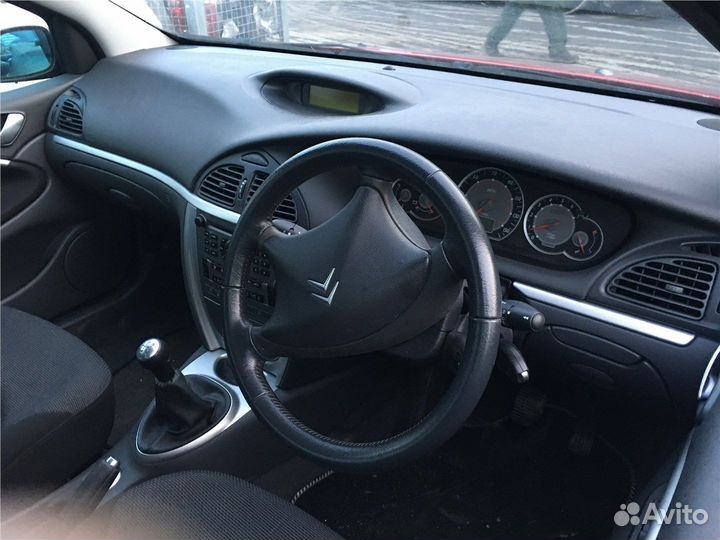 Разбор на запчасти Citroen C5