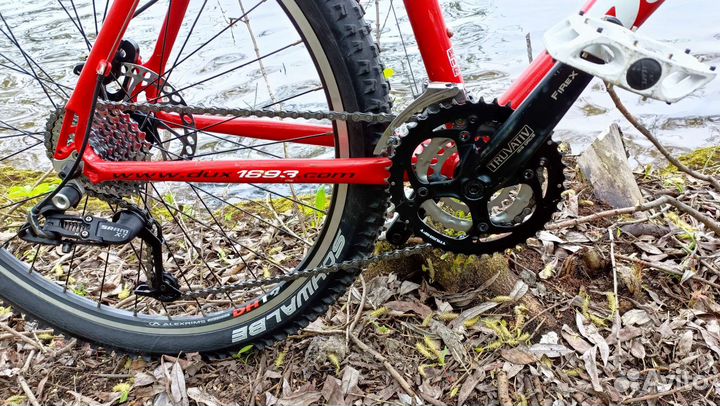 Велосипед Dux