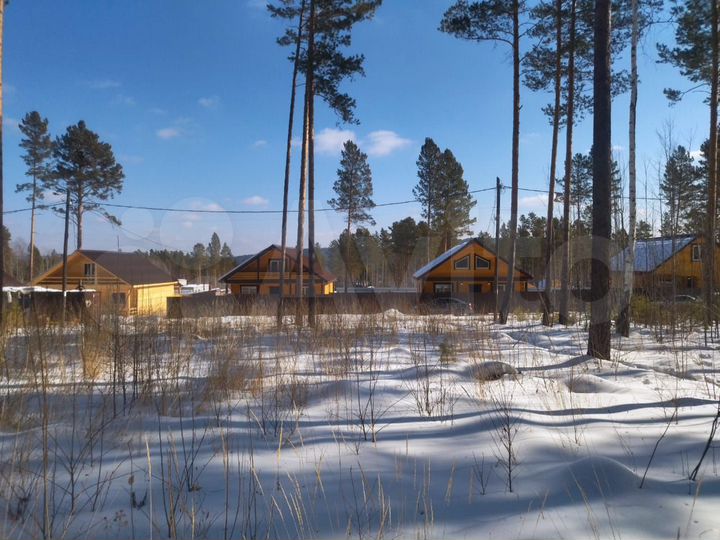 Участок 10 сот. (ИЖС)