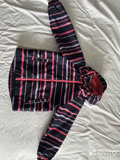 Ветровка на девочку 116