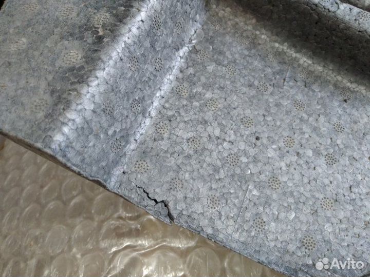 Абсорбер бампера задний Kia Optima 2001 - 2005