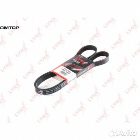 Lynxauto 6PK1470 Ремень поликлиновой lynxauto 6PK1