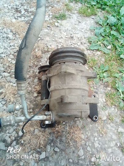 Компрессор кондиционера