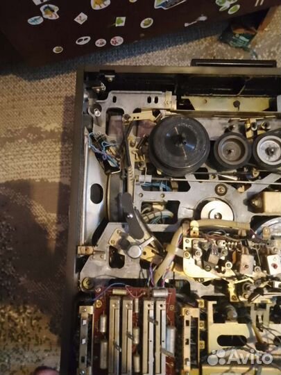 Магнитофон