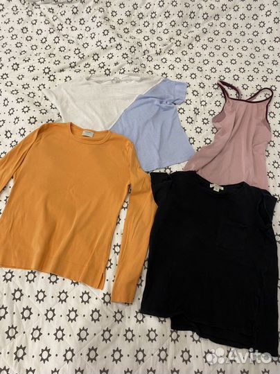 Пакет женской одежды XS (5)