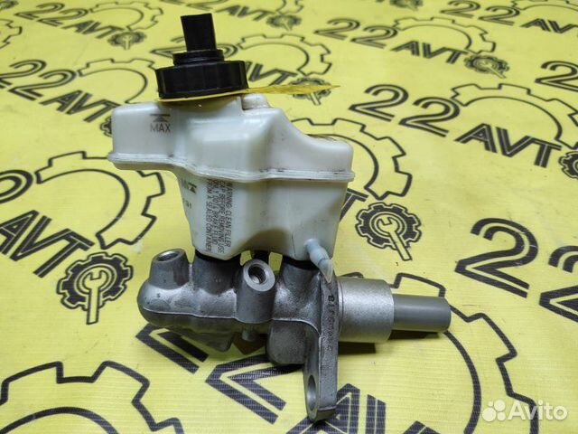 Главный тормозной цилиндр Volkswagen Tiguan cawb