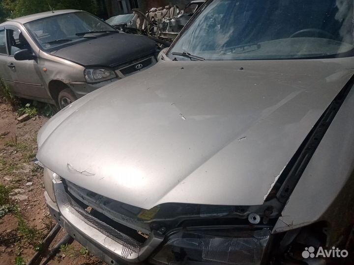 Капот Opel Vectra B