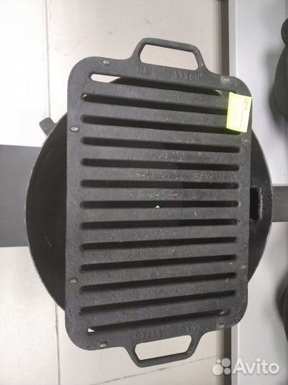 Решетка для гриля