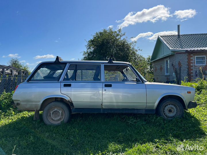 ВАЗ 2104 1.6 МТ, 2012, 110 000 км