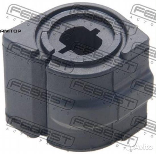 Febest pgsb-C3F Втулка стабилизатора переднего feb