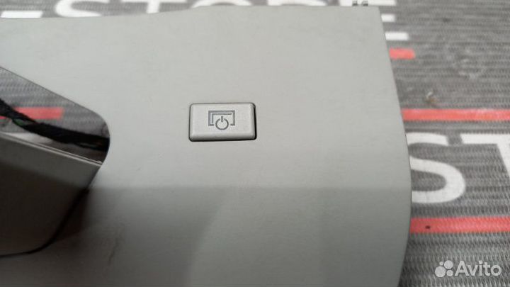 Пластик салона Audi Q7 4LB BHK 2008