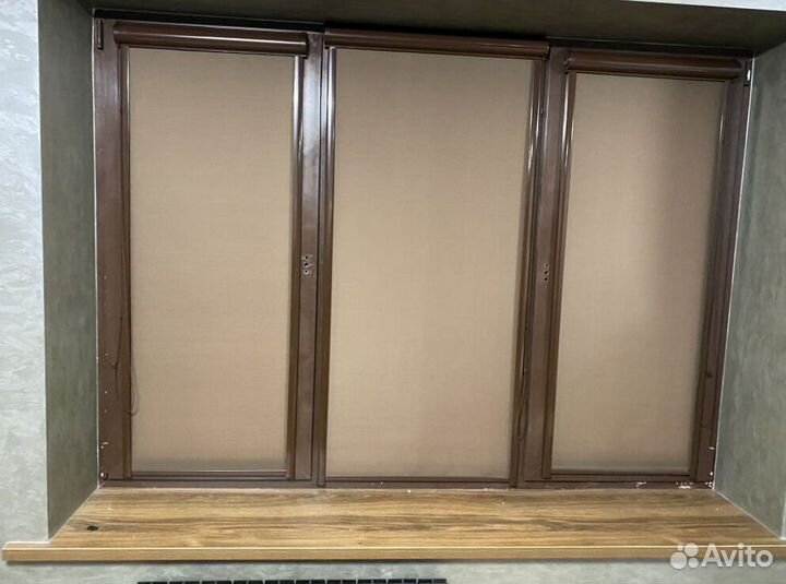 Рулонные шторы мини V8981