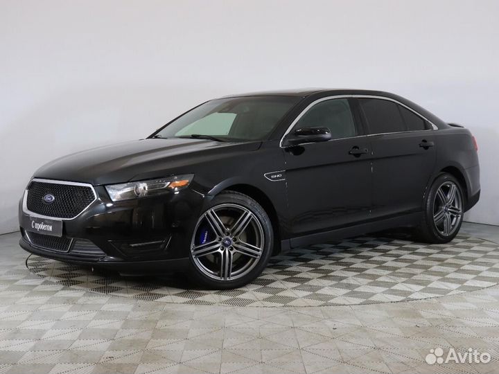 Ford Taurus 3.5 AT, 2017, 105 299 км