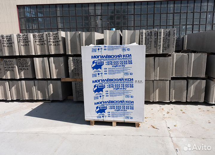 Газоблоки, газосиликатные блоки, пеноблоки