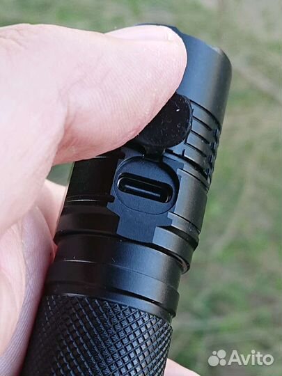 Фонарь Sofirn S11 1200 Лм 18650 XP-L IPx6 USB-C