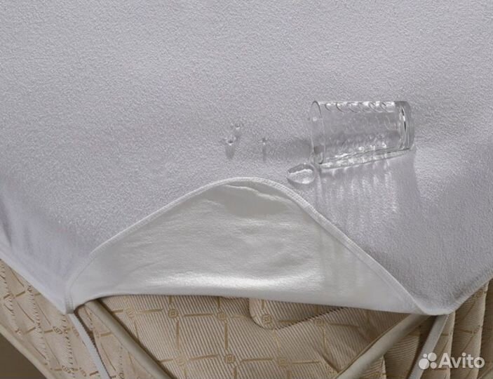 Непромокаемая махра ткань