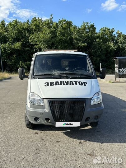 ГАЗ ГАЗель 330210, 2011