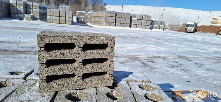 Керамзитобетонные блоки