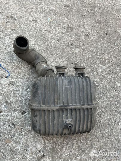 Резонатор воздушного фильтра audi a5