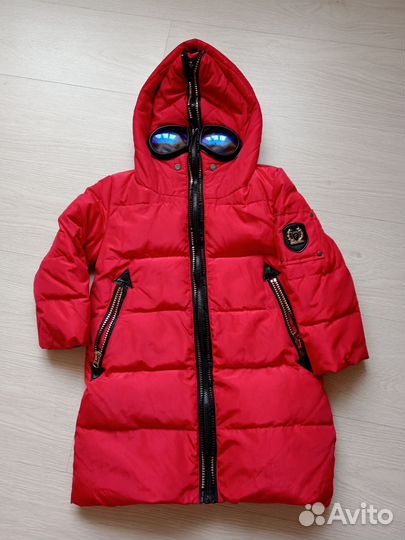 Куртка для девочки