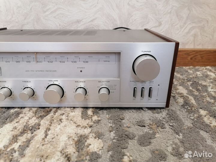 Рессивер Nikko NR-519