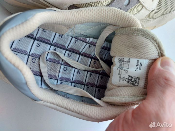 Кроссовки saucony оригинал