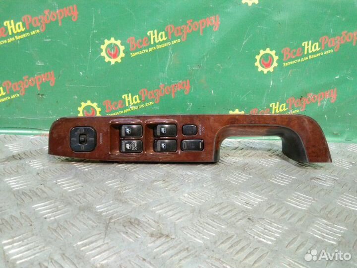 Блок управления стеклоподъемниками Hyundai Sonata